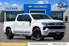 2026 Chevrolet Silverado 1500 RST Truck
