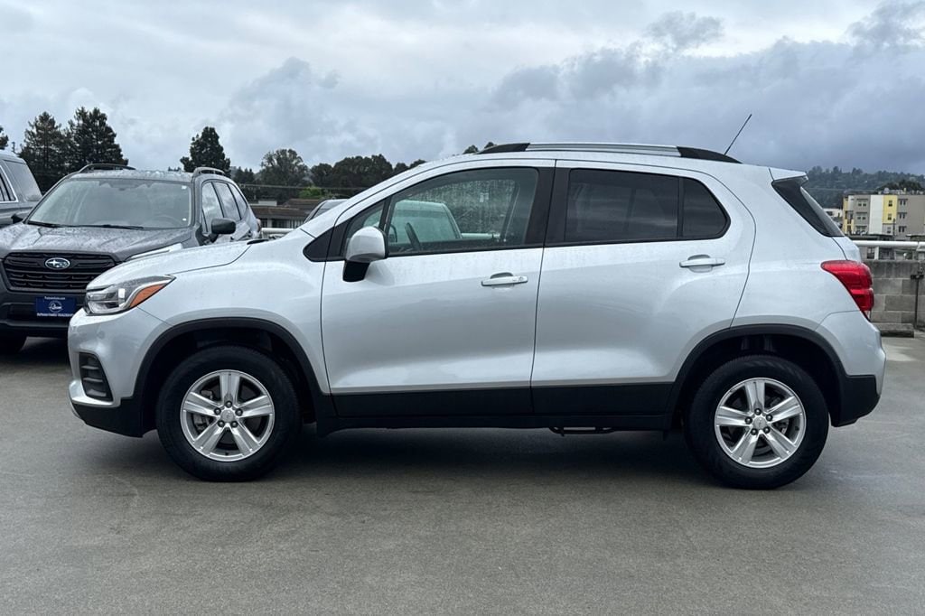 2022 Chevrolet Trax LT photo 5