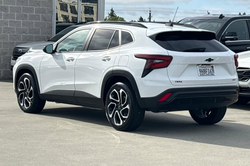 2024 Chevrolet Trax 2RS photo 4
