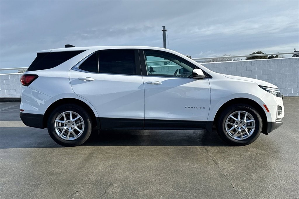 Used 2024 Chevrolet Equinox LT SUV