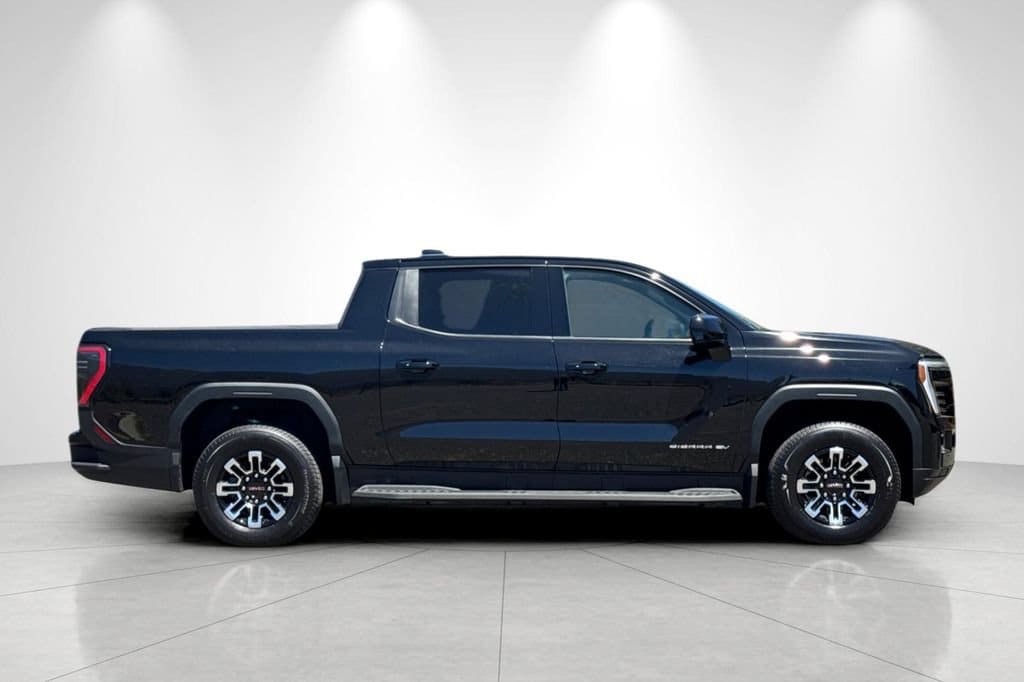 Used 2026 GMC Sierra EV Elevation with VIN 1GT1ETEDXTU401927 for sale in Burlingame, CA