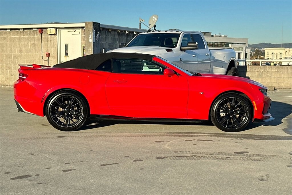 Used 2020 Chevrolet Camaro 1LT Performance