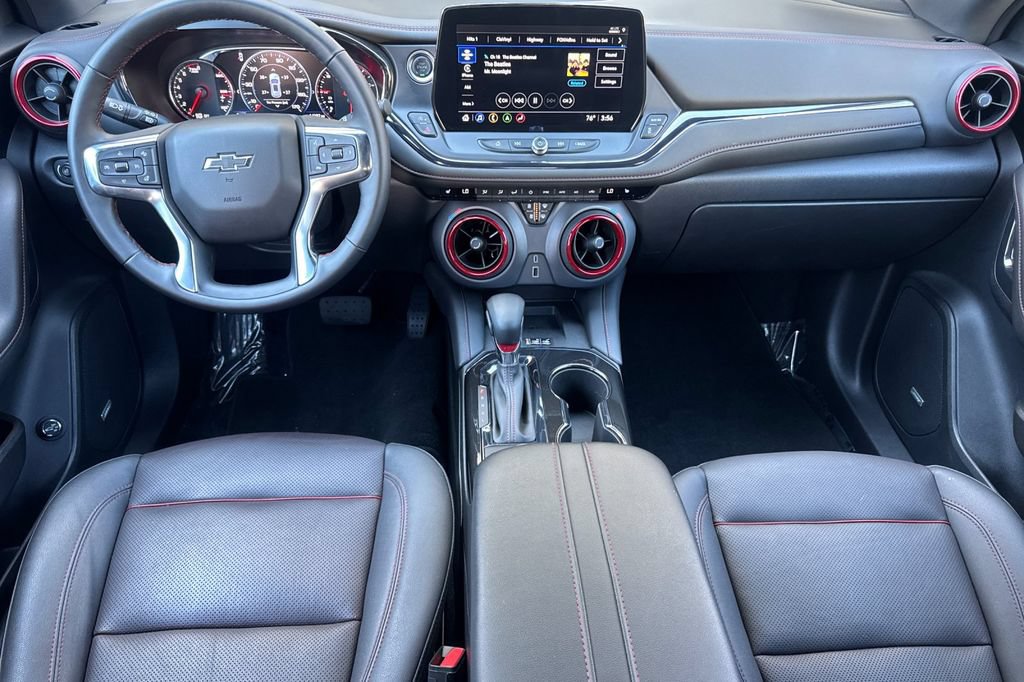2025 Chevrolet Blazer RS - Photo 15