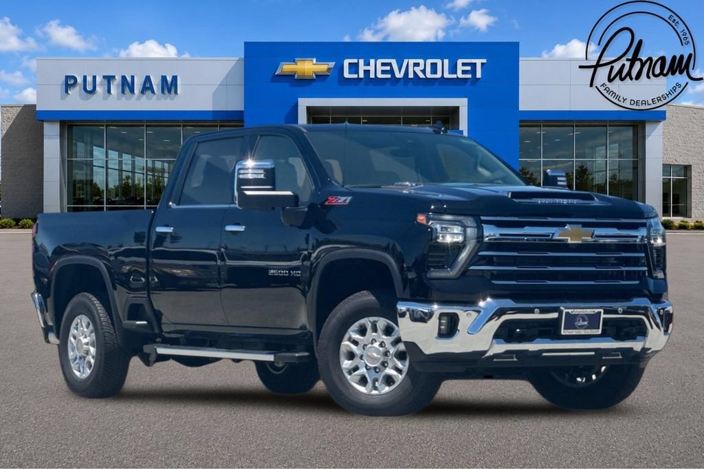 2026 Chevrolet Silverado 2500 HD