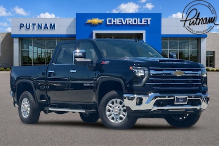 2026 Chevrolet Silverado 2500 HD LTZ Truck