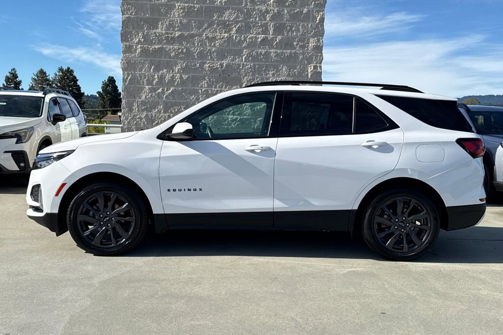 2024 Chevrolet Equinox RS photo 5