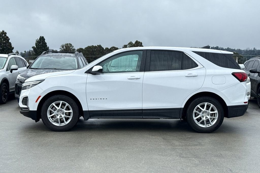 2024 Chevrolet Equinox LT photo 5