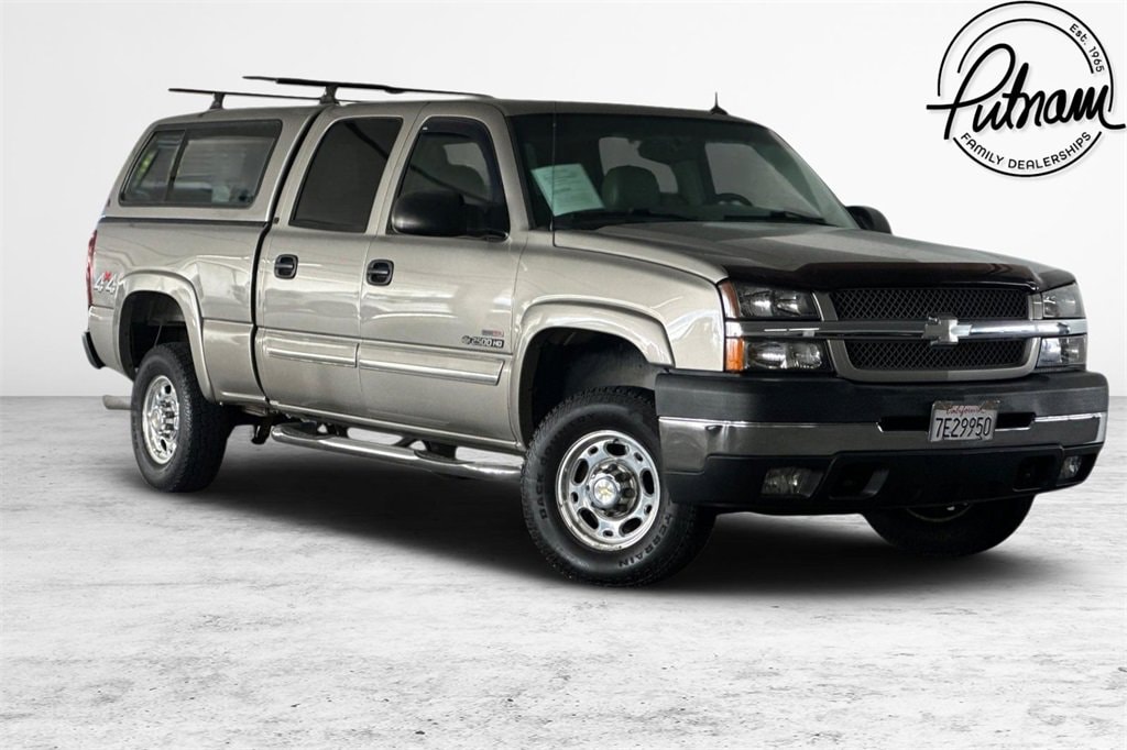 2003 Chevrolet Silverado 2500HD