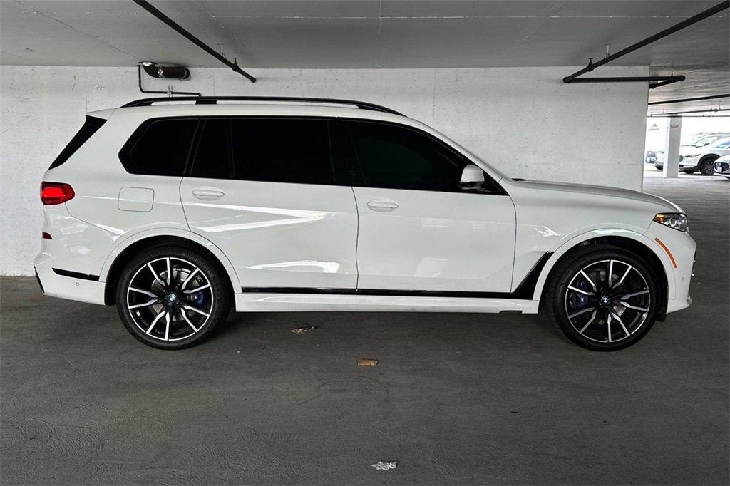 2022 Bmw X7 xDrive40i photo 2