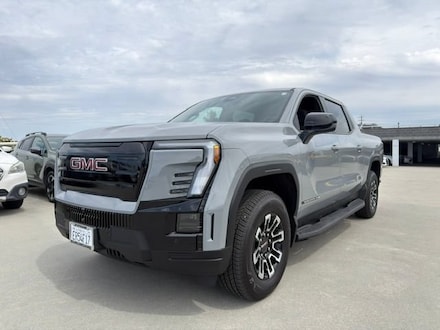 2026 GMC Sierra EV Elevation Standard Range Truck