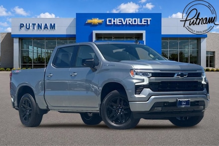 2026 Chevrolet Silverado 1500 RST Truck