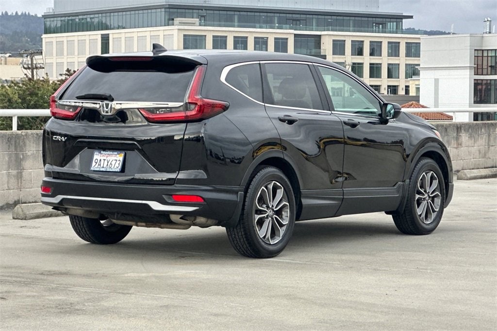 Used 2020 Honda CR-V 2WD EX-L SUV