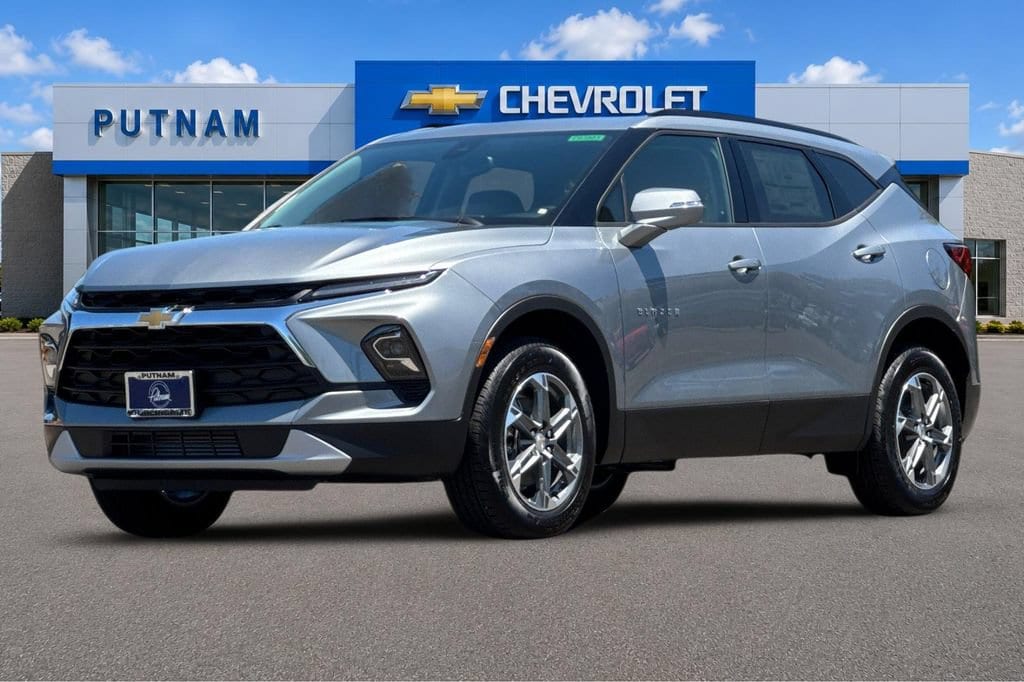 2026 Chevrolet Blazer 3LT - Photo 7