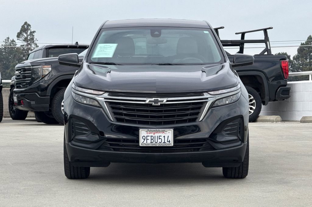 2023 Chevrolet Equinox LS photo 5