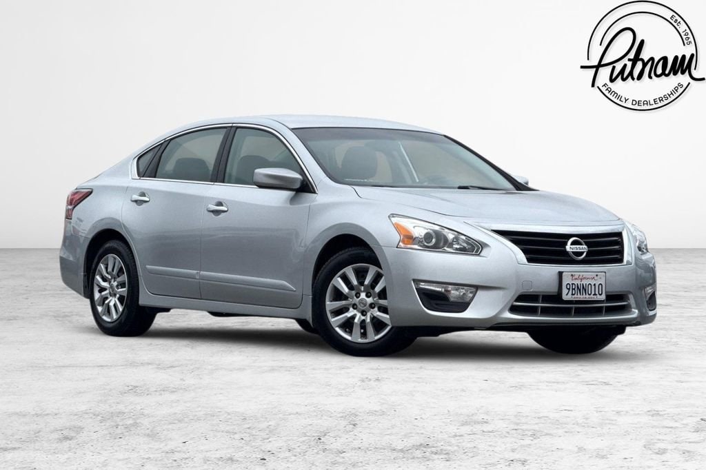 2014 Nissan Altima S