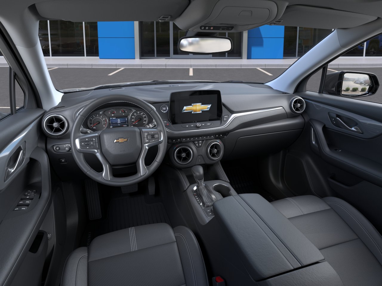2026 Chevrolet Blazer 3LT - Photo 43