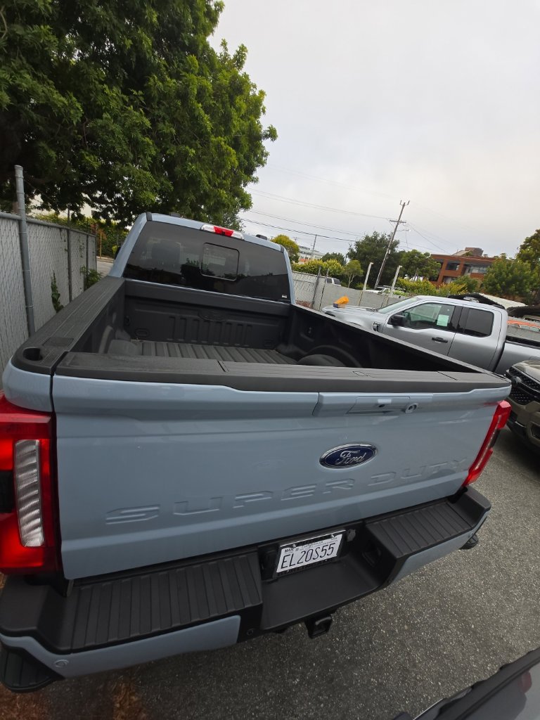 2024 Ford F-350 Super Duty Lariat - Photo 6