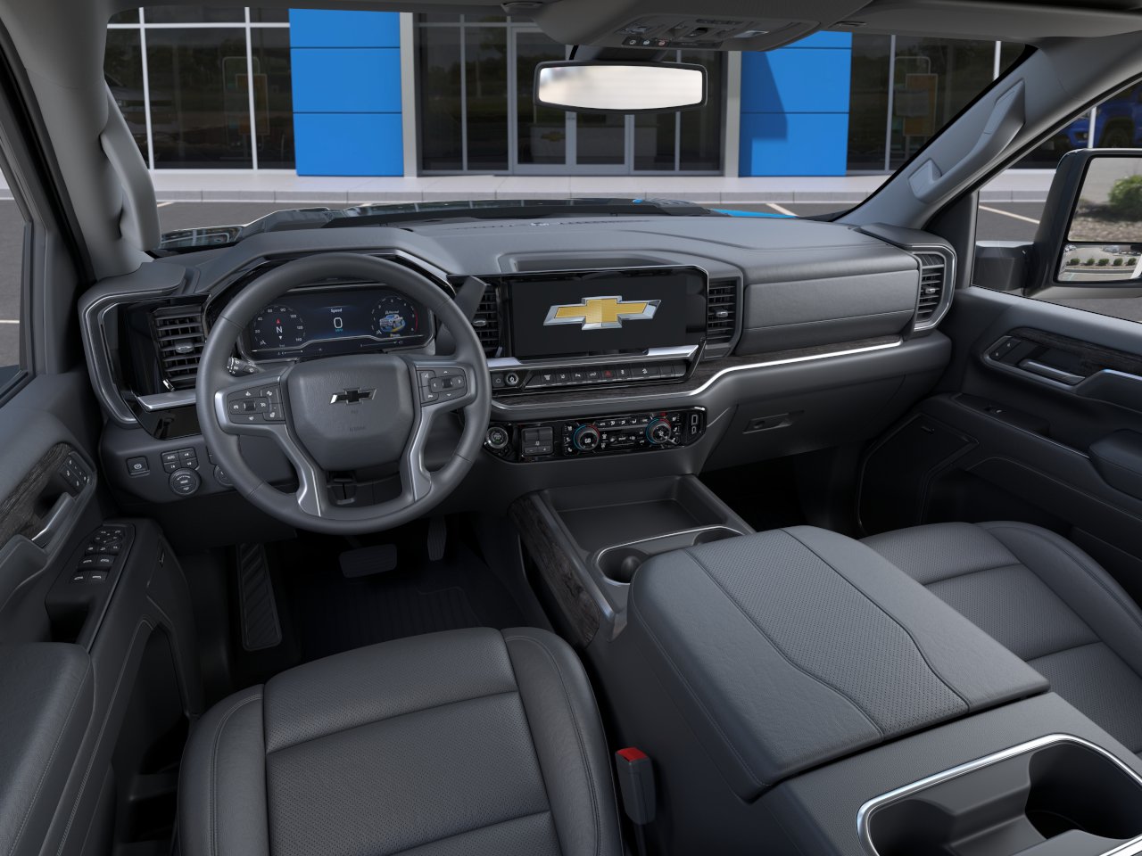 2026 Chevrolet Silverado 2500 HD LTZ - Photo 43
