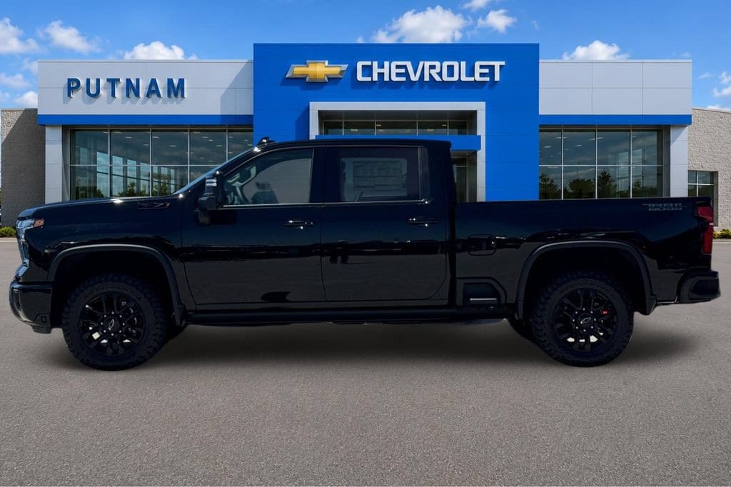 2026 Chevrolet Silverado 2500 HD LTZ - Photo 6