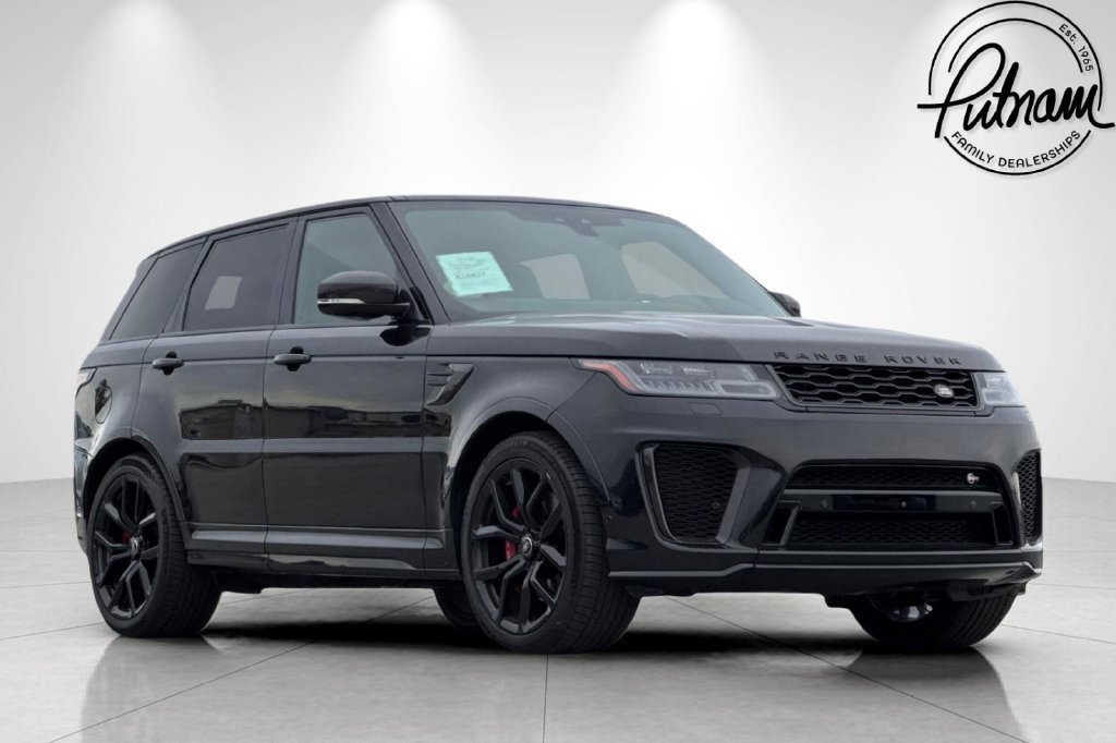 2020 Land Rover Range Rover Sport