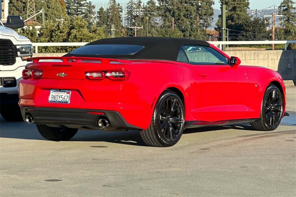 Used 2020 Chevrolet Camaro 1LT Performance