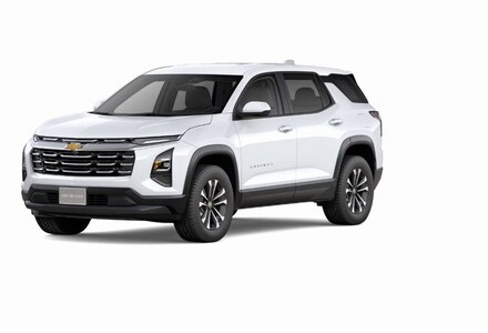 2026 Chevrolet Equinox LT SUV