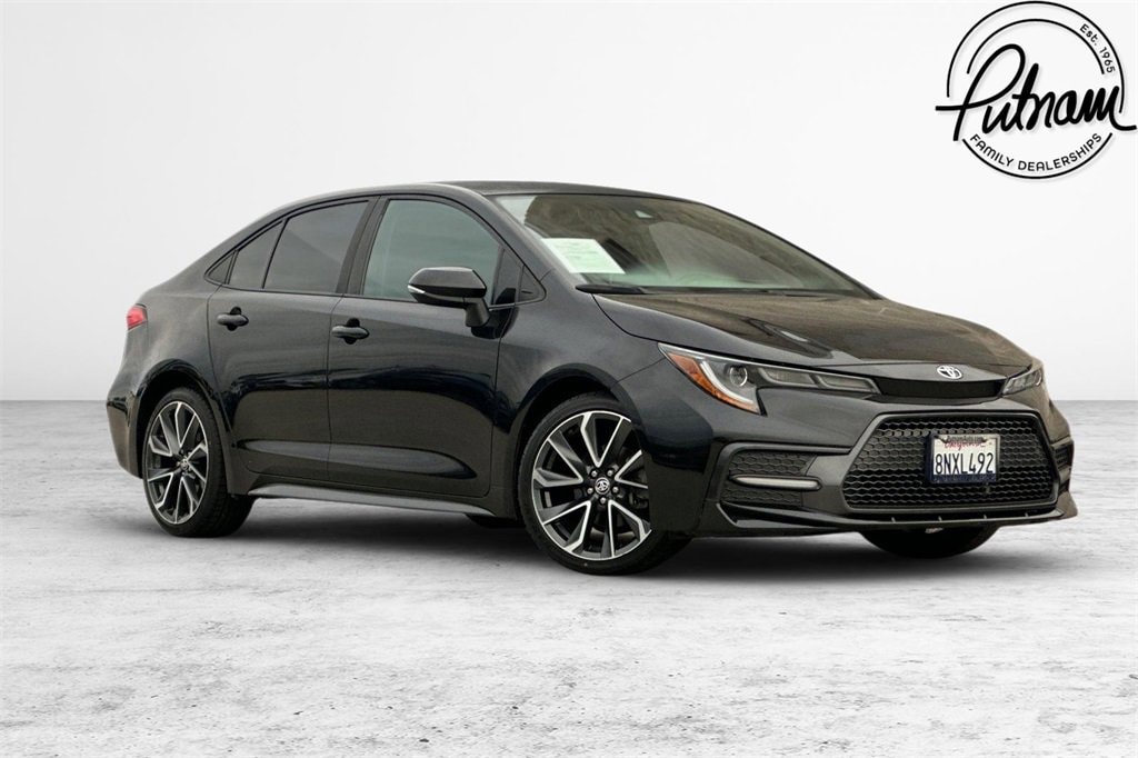 2020 Toyota Corolla SE