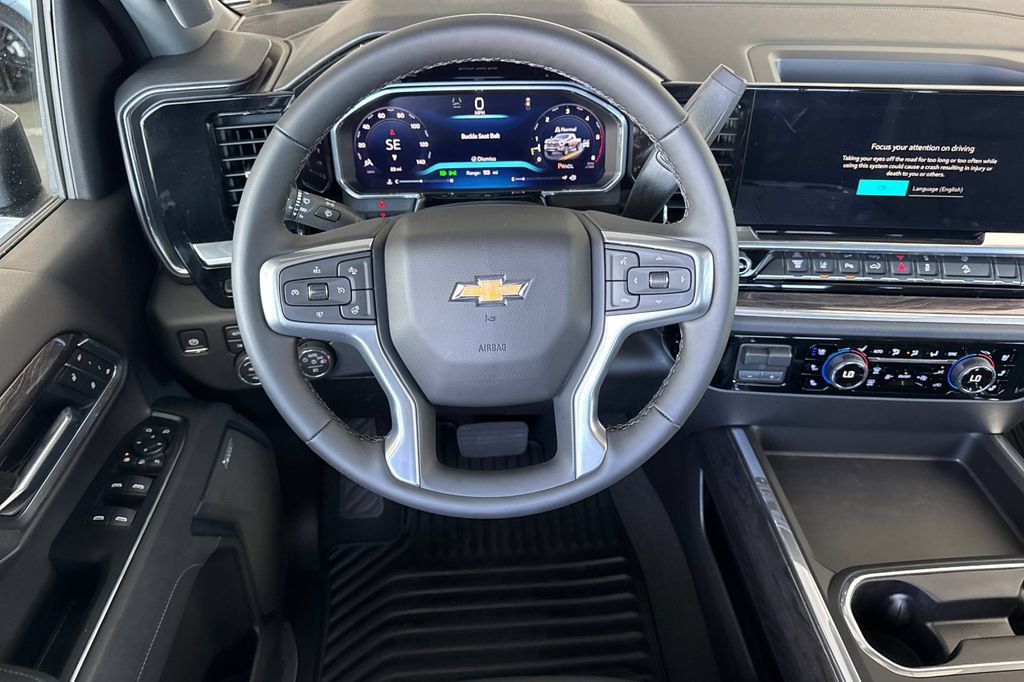 2026 Chevrolet Silverado 2500 HD LTZ - Photo 13