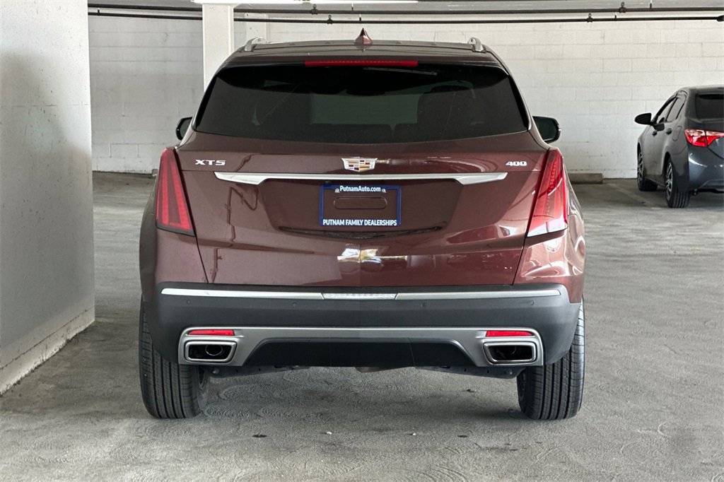 2022 Cadillac XT5 Premium Luxury photo 4
