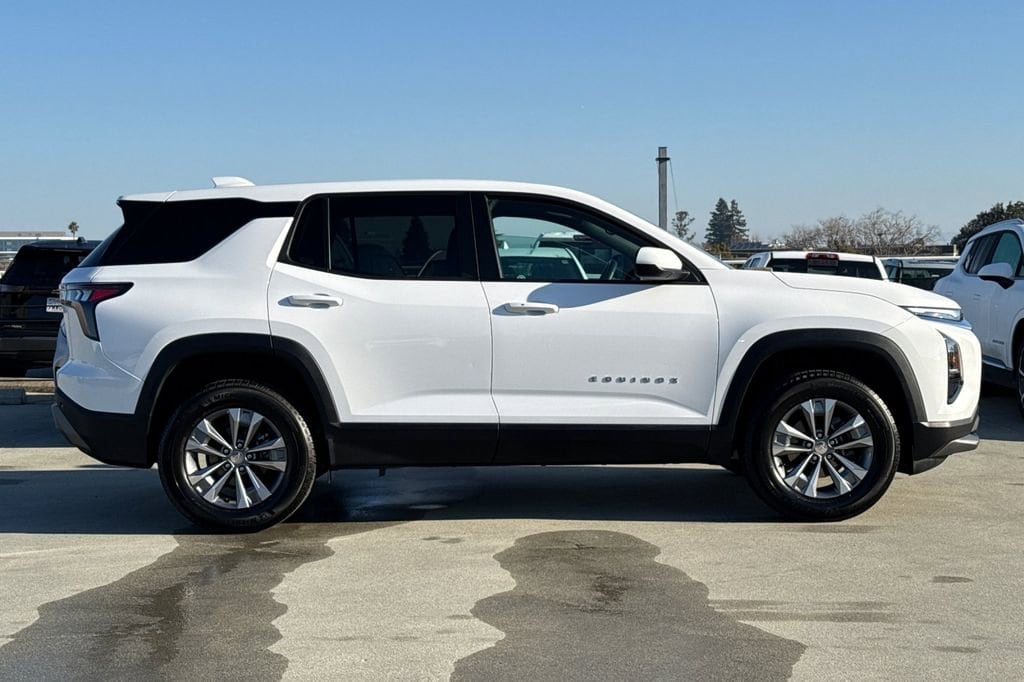 Used 2025 Chevrolet Equinox LT SUV