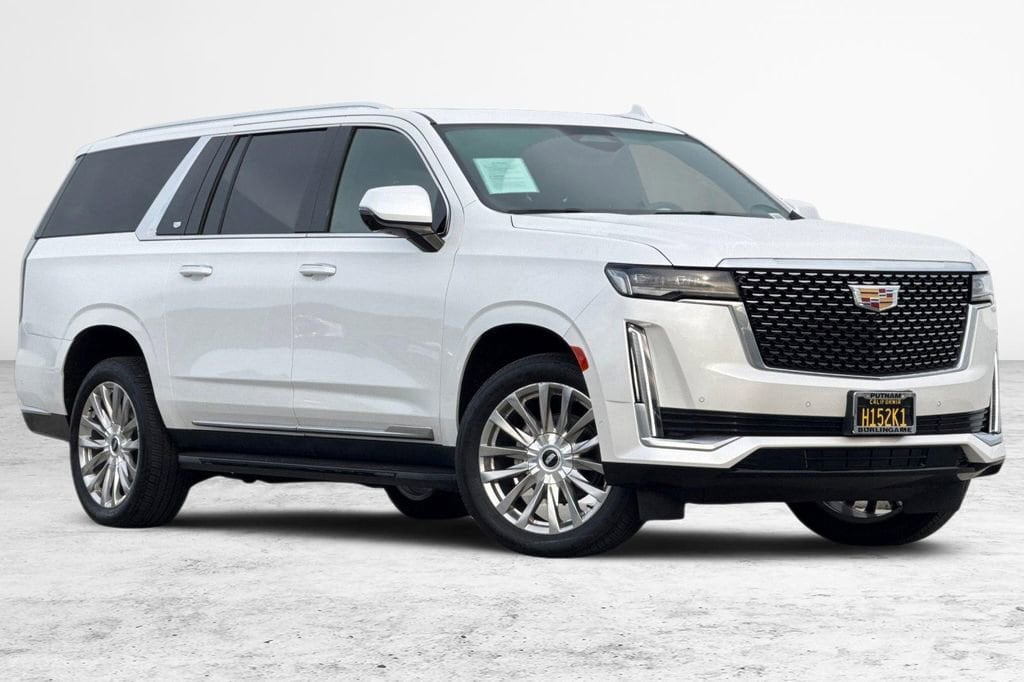 Used 2024 CADILLAC Escalade ESV Premium Luxury SUV