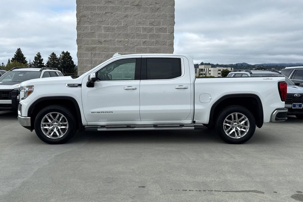 2020 GMC Sierra 1500 SLT photo 5
