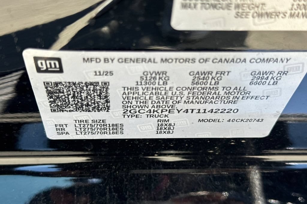 2026 Chevrolet Silverado 2500 HD LTZ - Photo 27