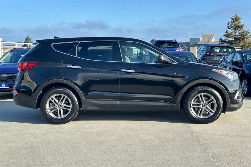 Used 2017 Hyundai Santa Fe Sport 2.4L SUV