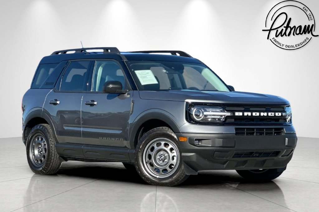 2024 Ford Bronco Sport
