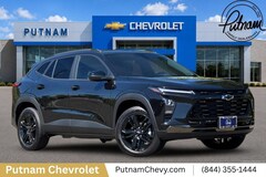 2026 Chevrolet Trax Activ SUV
