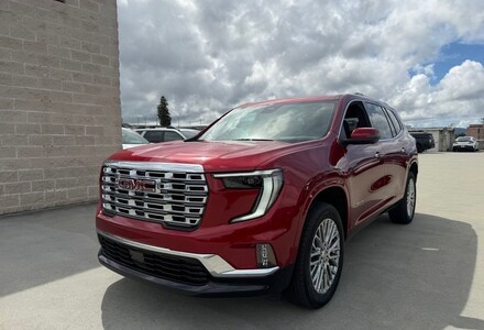 2025 GMC Acadia Denali SUV