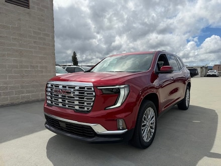 2025 GMC Acadia Denali SUV