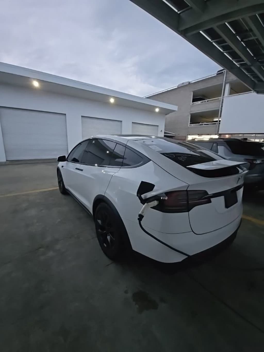 Used 2022 Tesla Model X Plaid Tri Motor All-Wheel Drive SUV