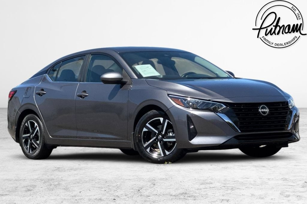 2024 Nissan Sentra SV CVT's photo