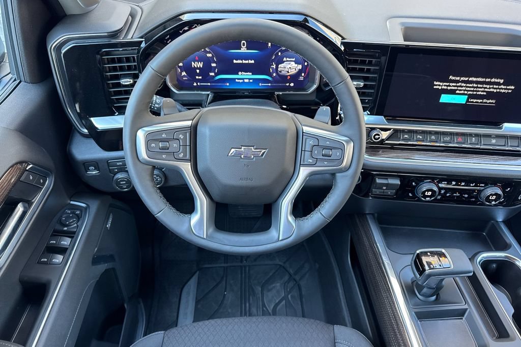 2026 Chevrolet Silverado 1500 RST - Photo 13