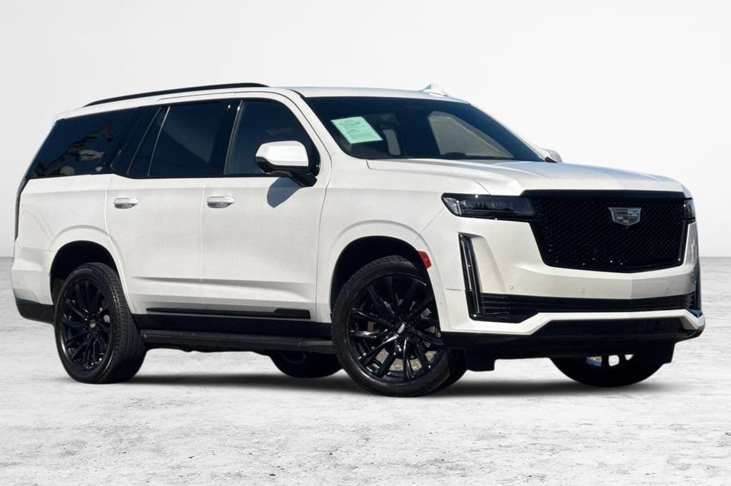 2022 Cadillac Escalade 4WD Sport's photo