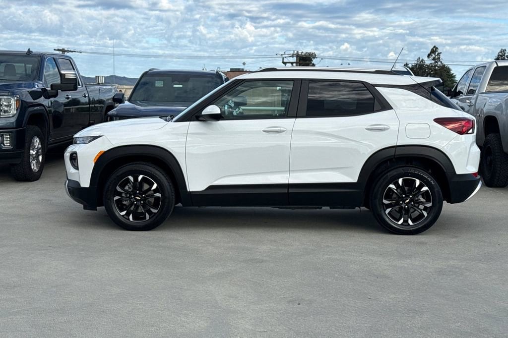 2022 Chevrolet Trailblazer LT photo 5