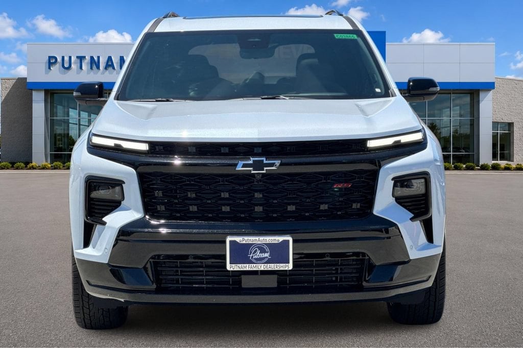 2026 Chevrolet Traverse RS - Photo 8