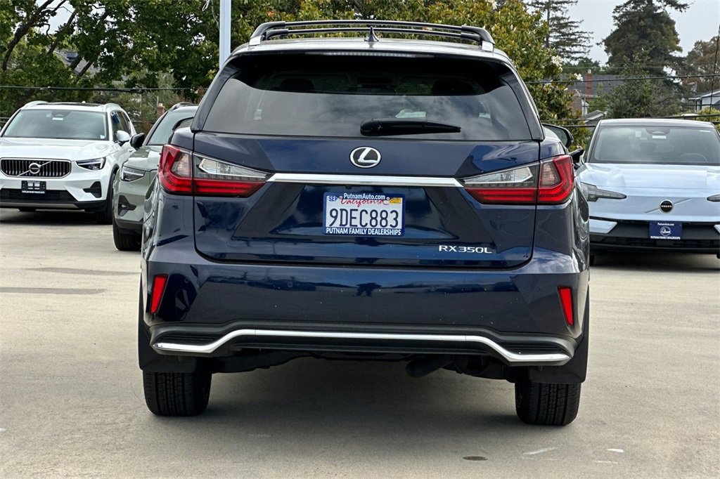 2022 Lexus RX 350L photo 4