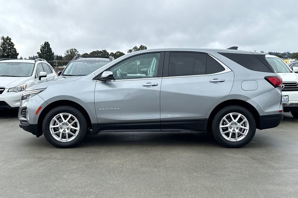 2024 Chevrolet Equinox LT photo 5