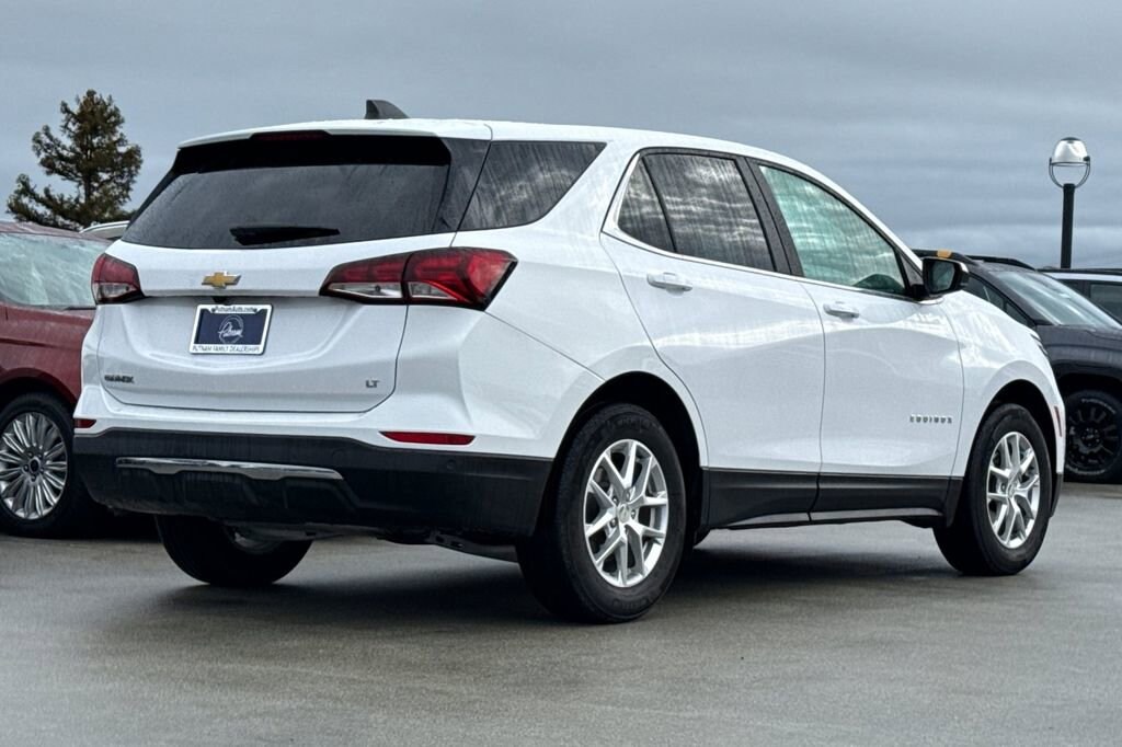 Used 2024 Chevrolet Equinox LT SUV