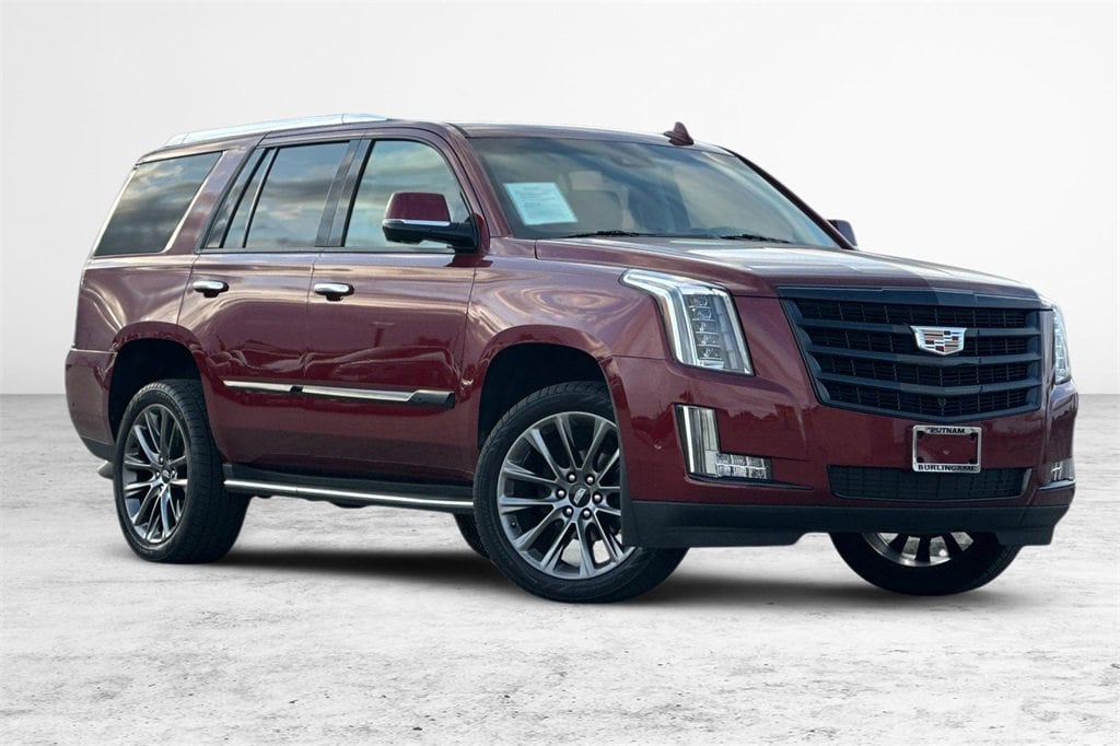 2020 Cadillac Escalade Luxury's photo