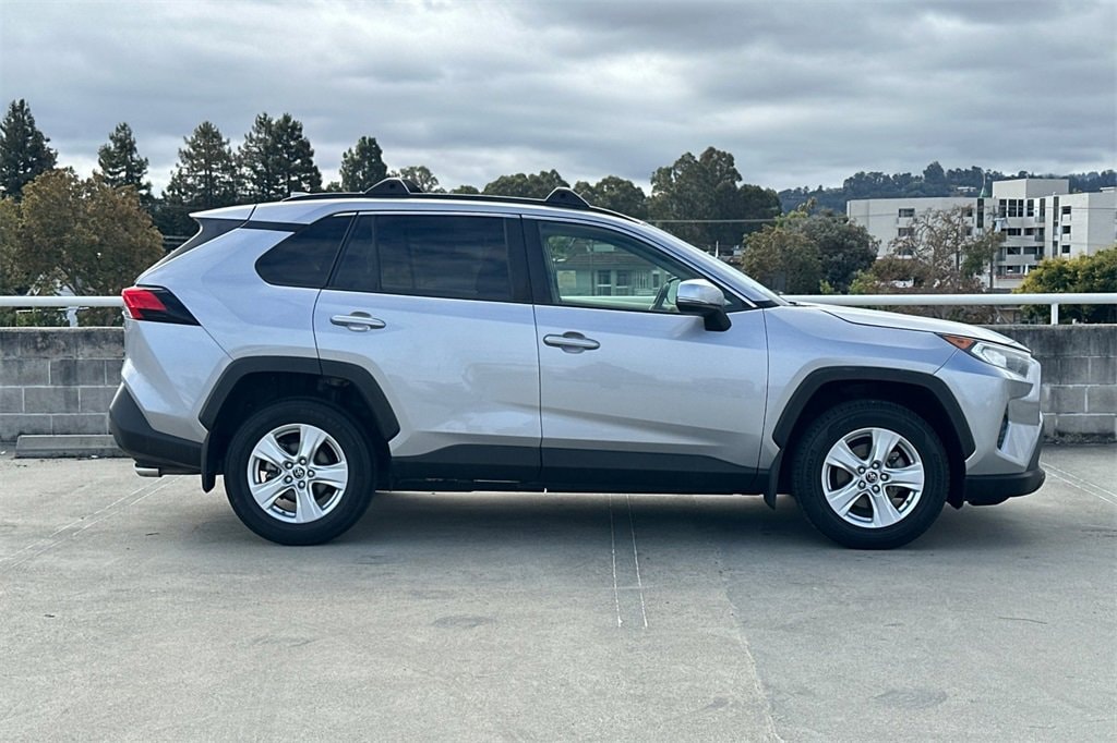 Used 2019 Toyota RAV4 XLE SUV