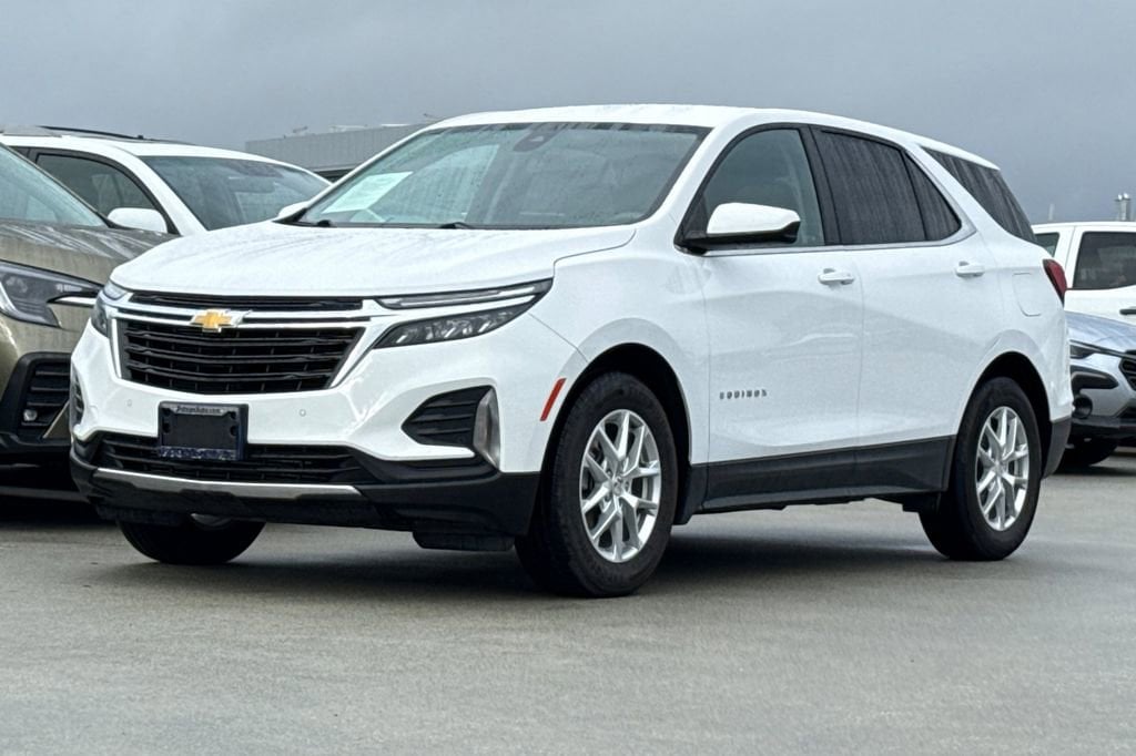 2024 Chevrolet Equinox LT photo 6